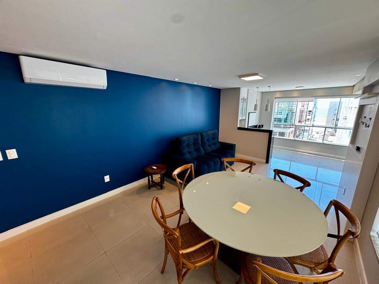 Apartamento à venda no Zona Nova: 