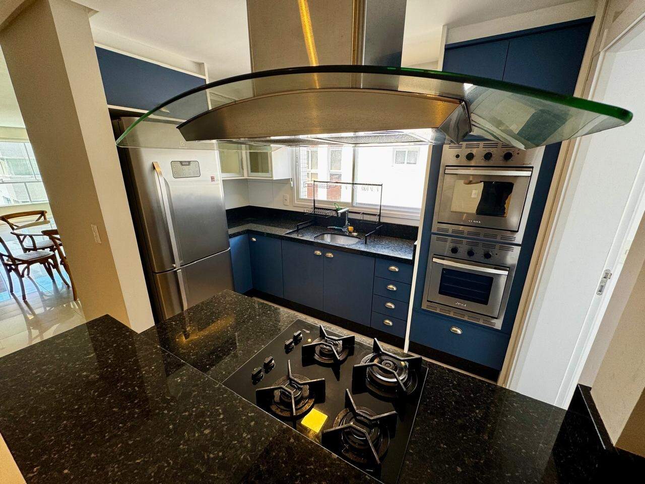 Apartamento à venda no Zona Nova: 