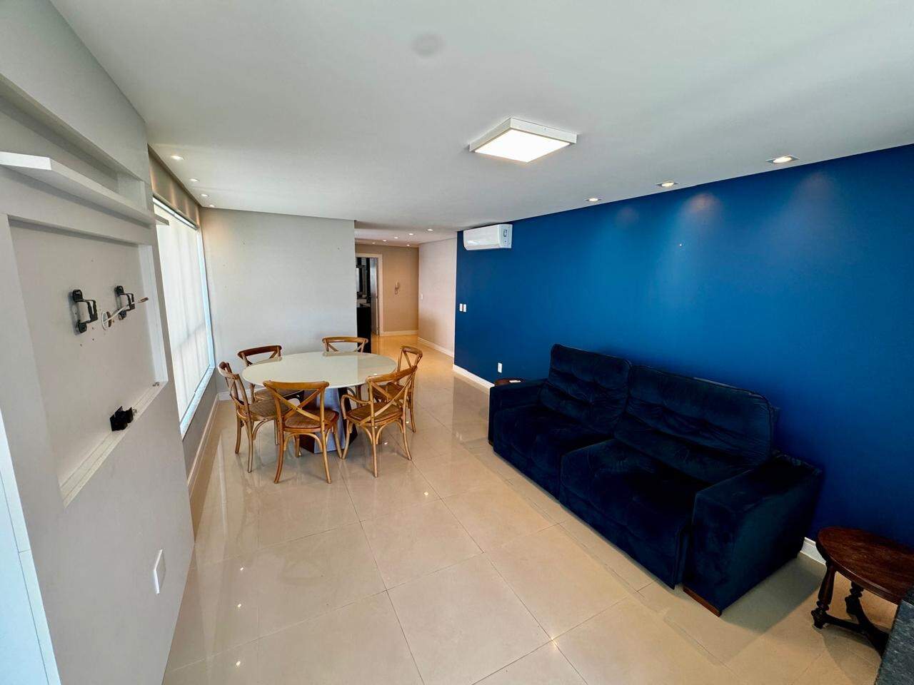 Apartamento à venda no Zona Nova: 