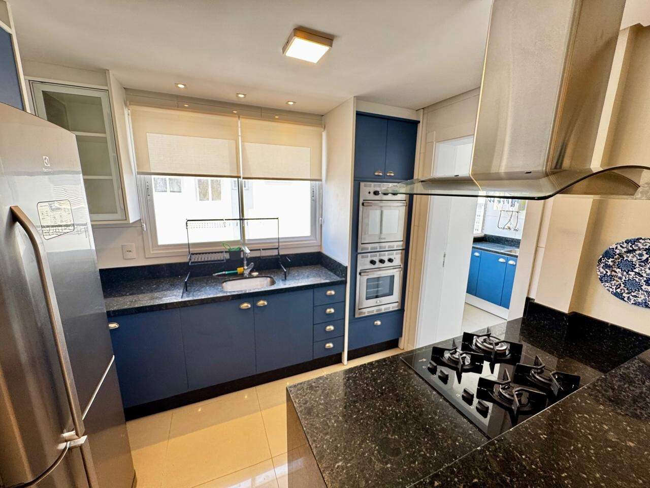 Apartamento à venda no Zona Nova: 
