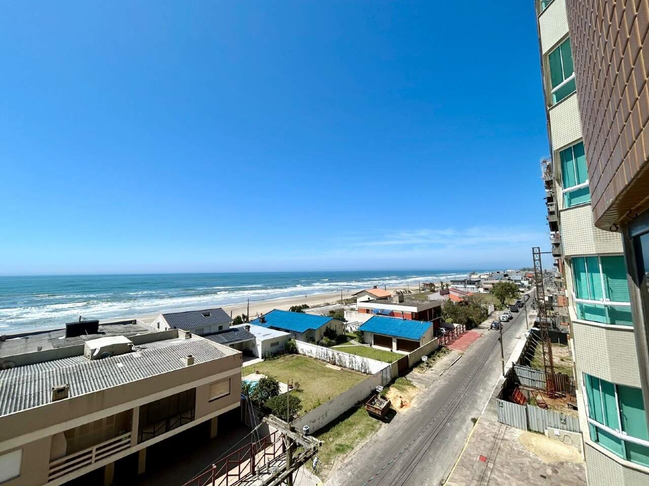Apartamento à venda no Zona Nova: 