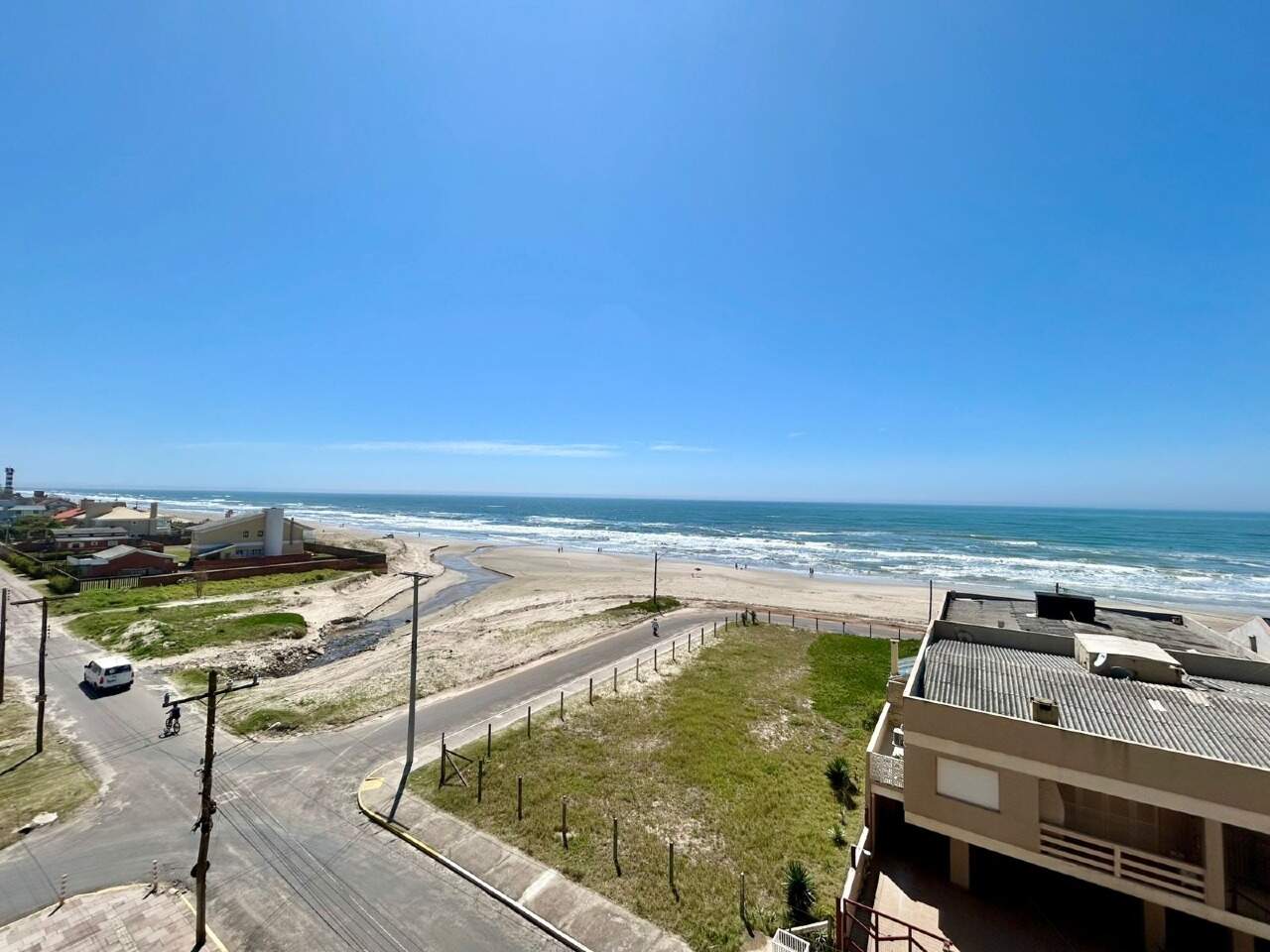 Apartamento à venda no Zona Nova: 