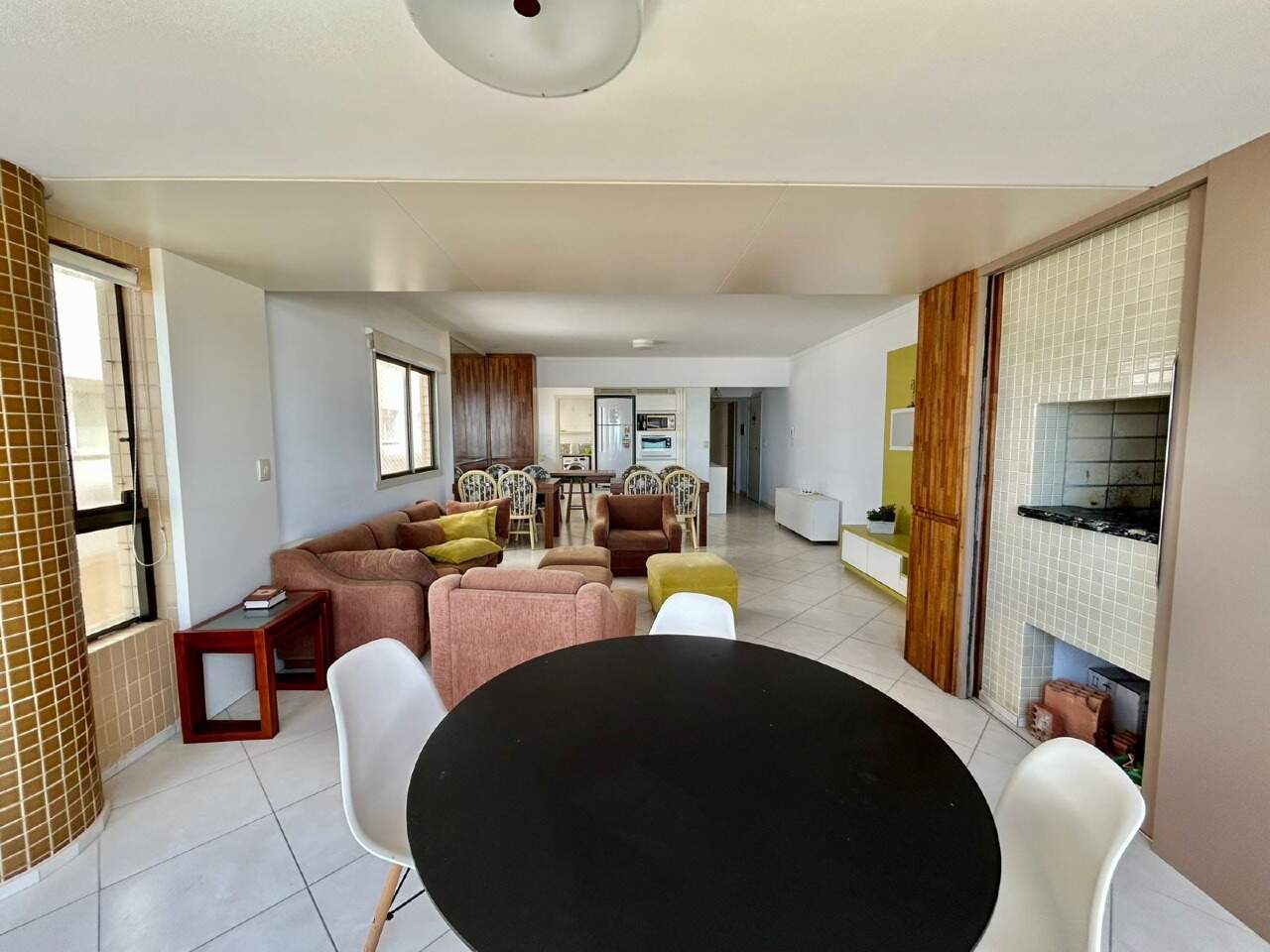 Apartamento à venda no Zona Nova: 