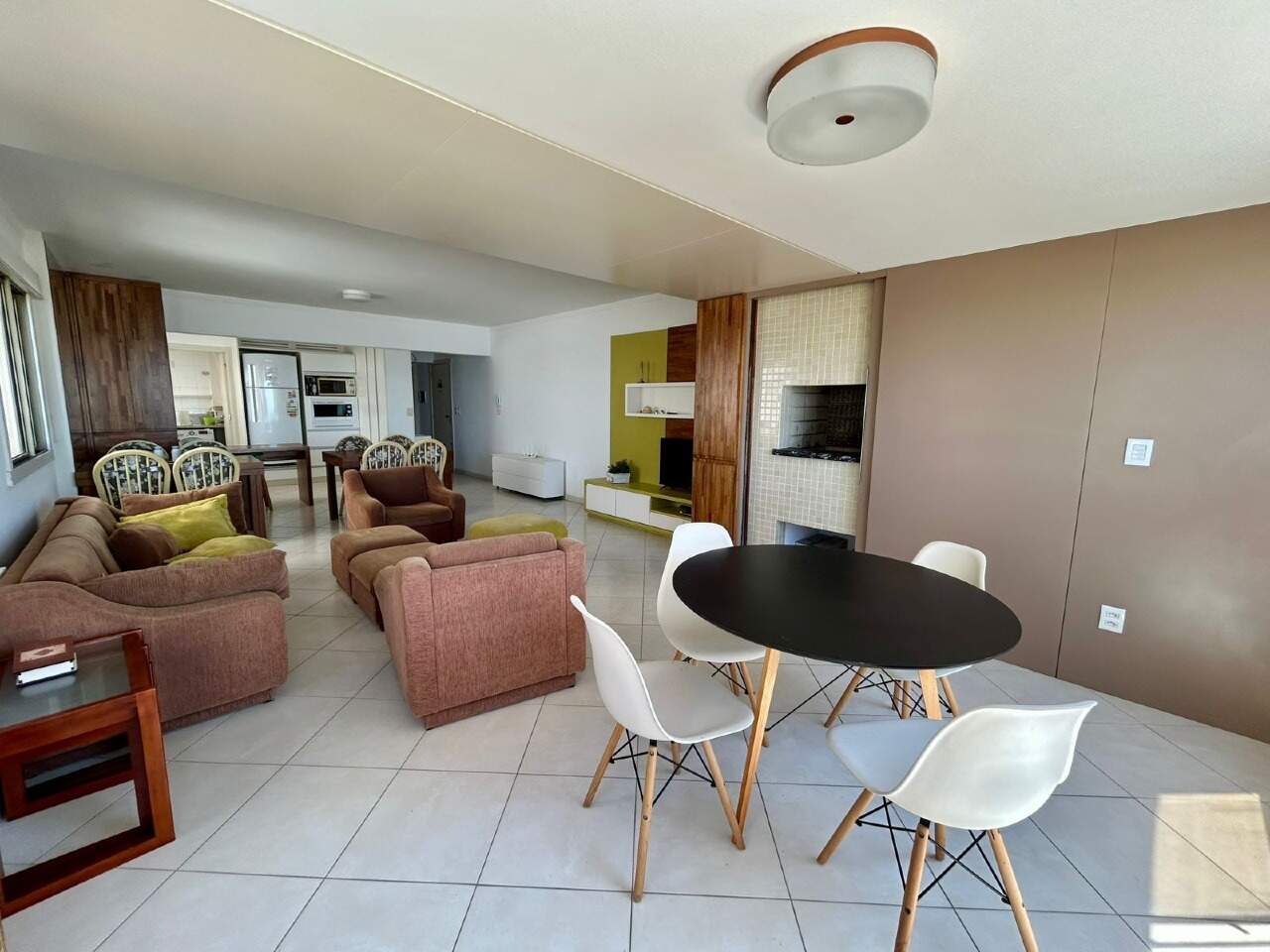 Apartamento à venda no Zona Nova: 