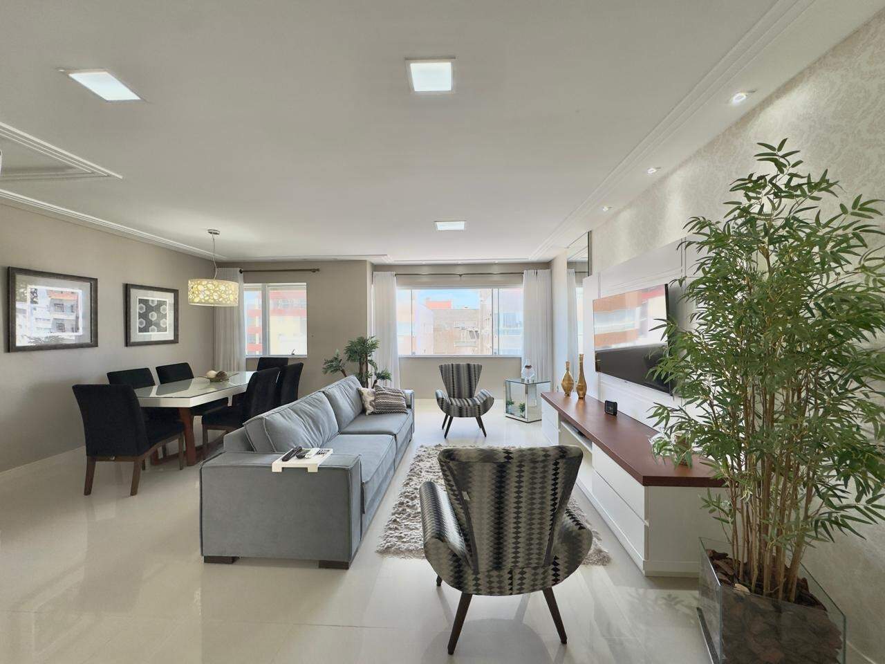 Apartamento à venda no Navegantes: 