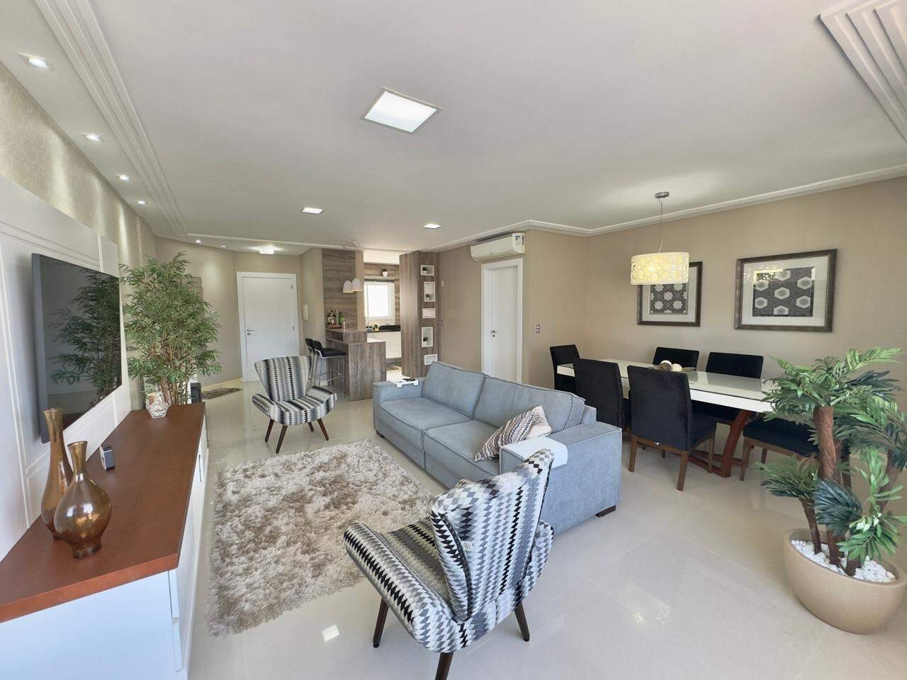 Apartamento à venda no Navegantes: 