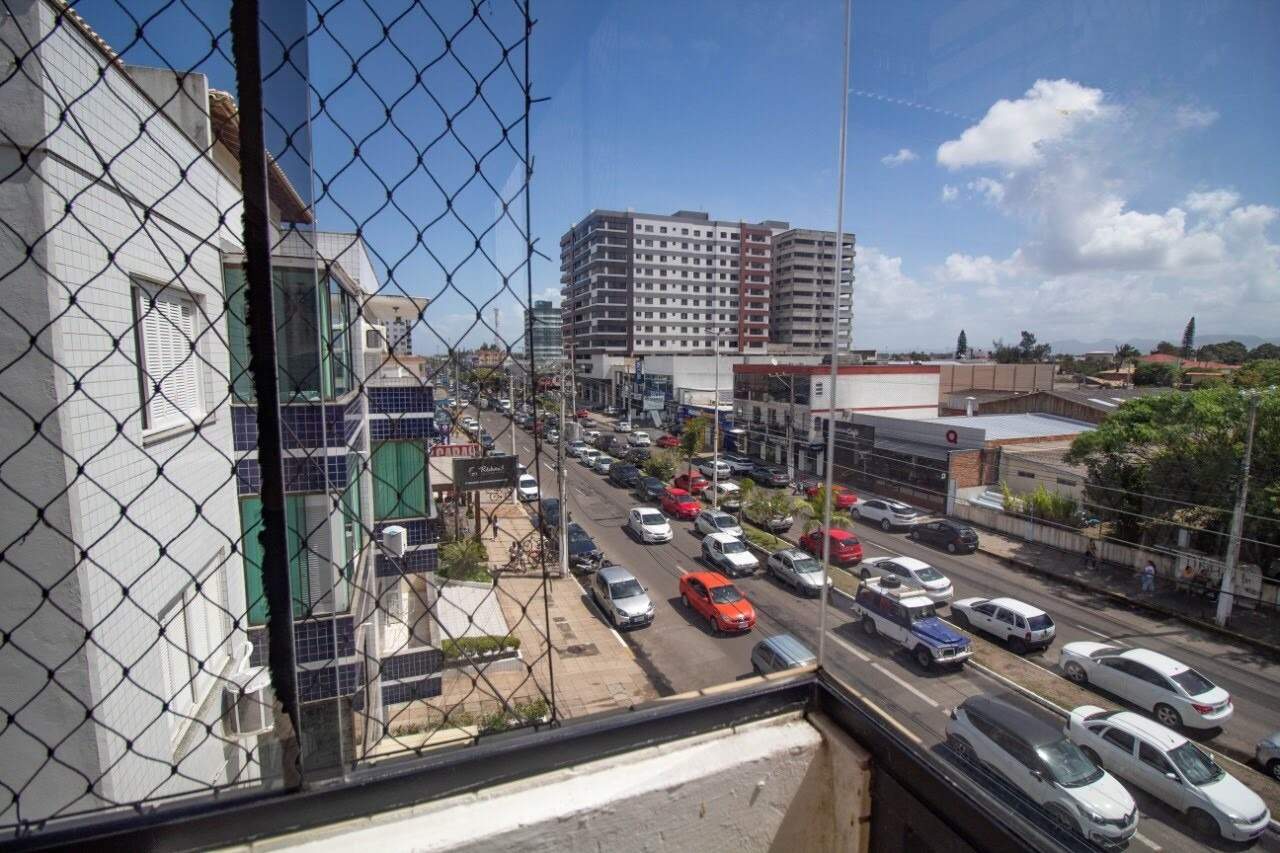 Cobertura à venda no Centro: 