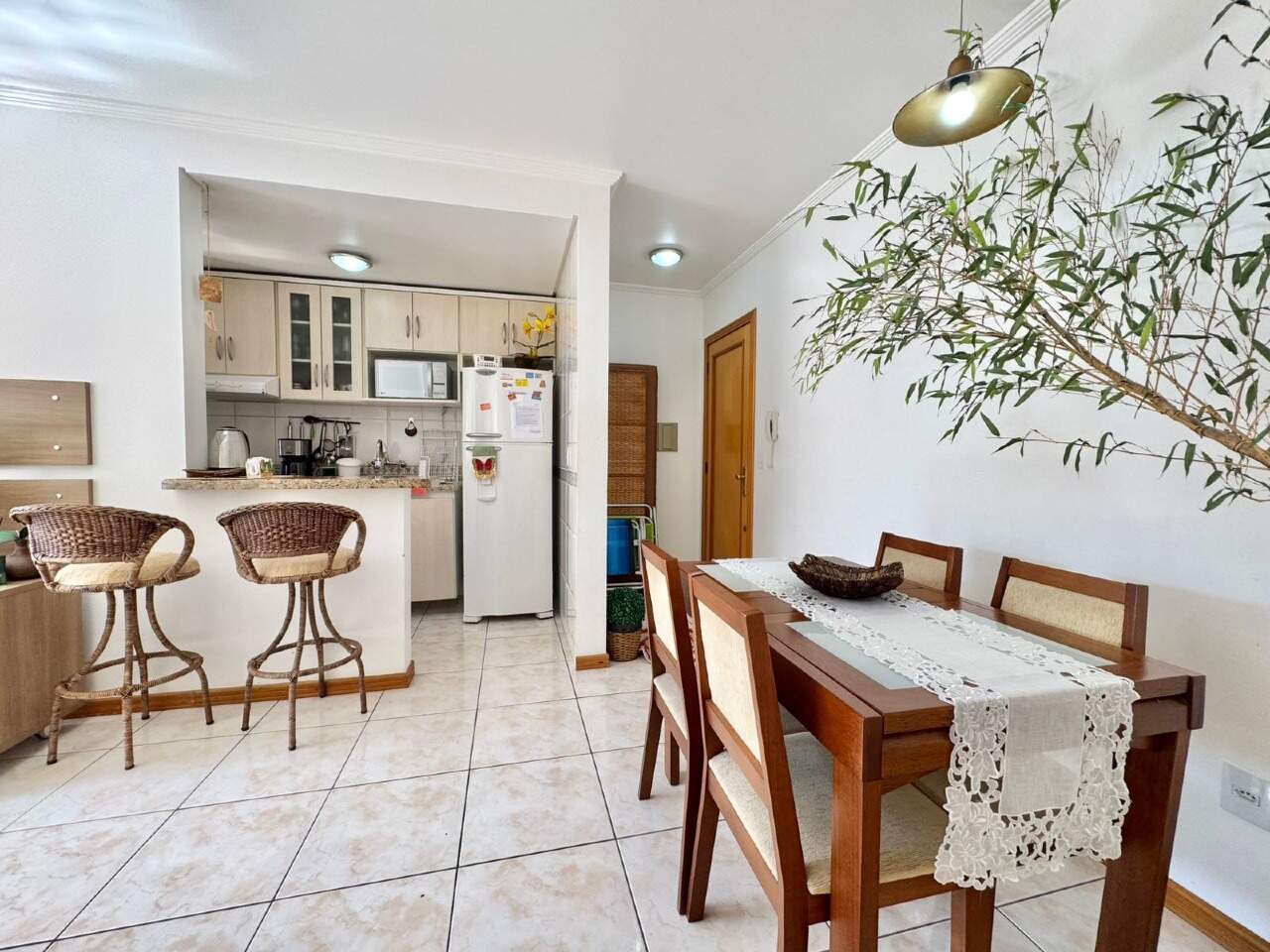 Apartamento à venda no Zona Nova: 