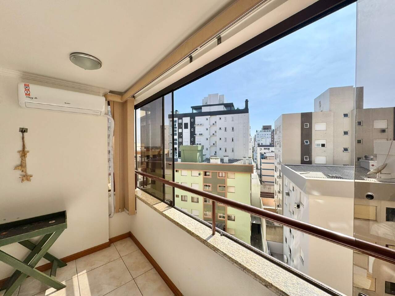 Apartamento à venda no Zona Nova: 