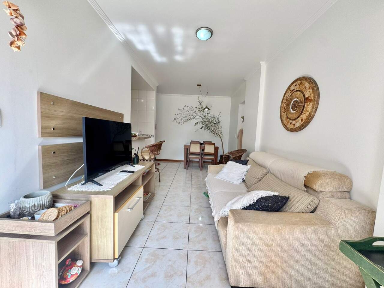 Apartamento à venda no Zona Nova: 