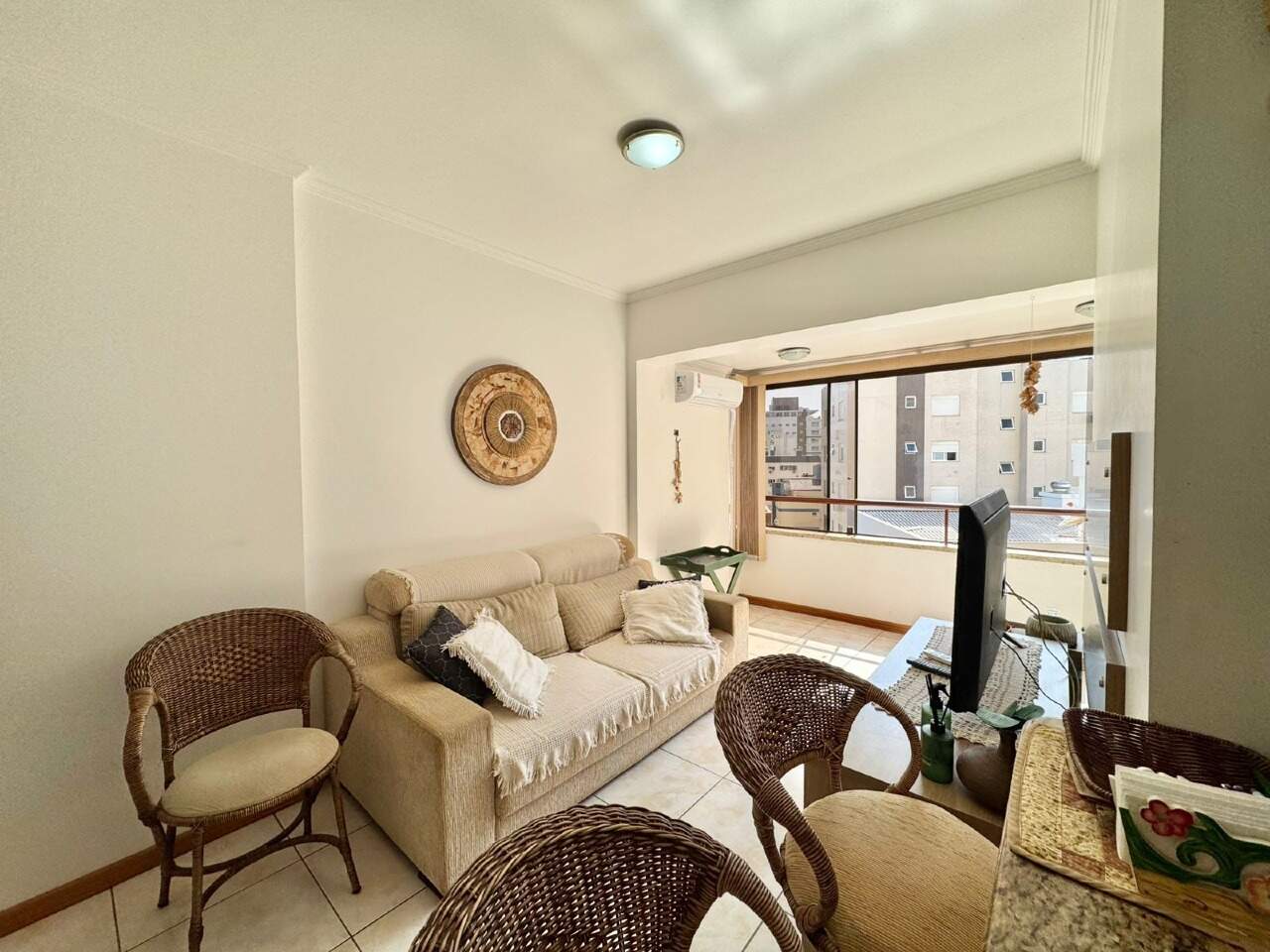 Apartamento à venda no Zona Nova: 