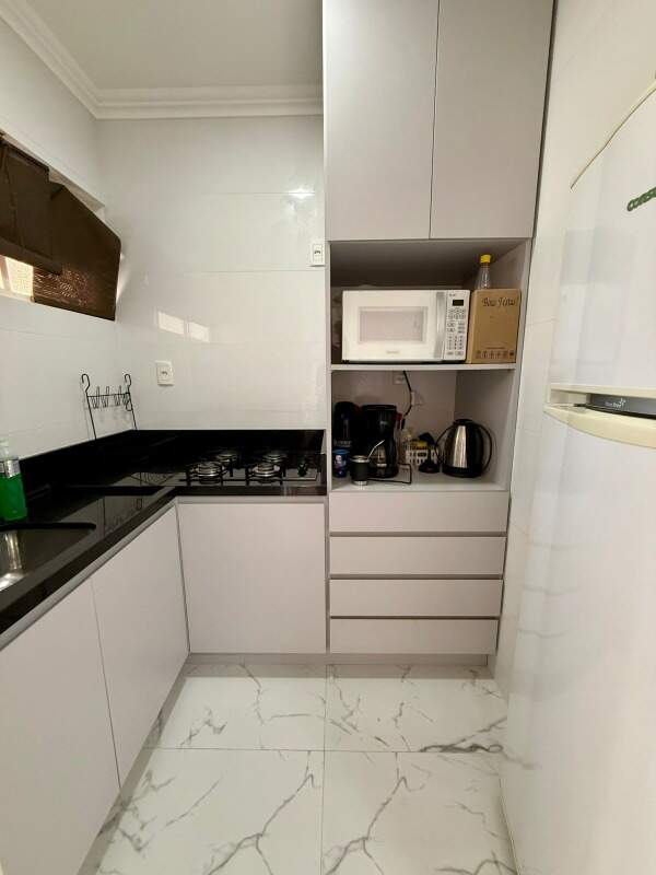 Apartamento à venda no Centro: 