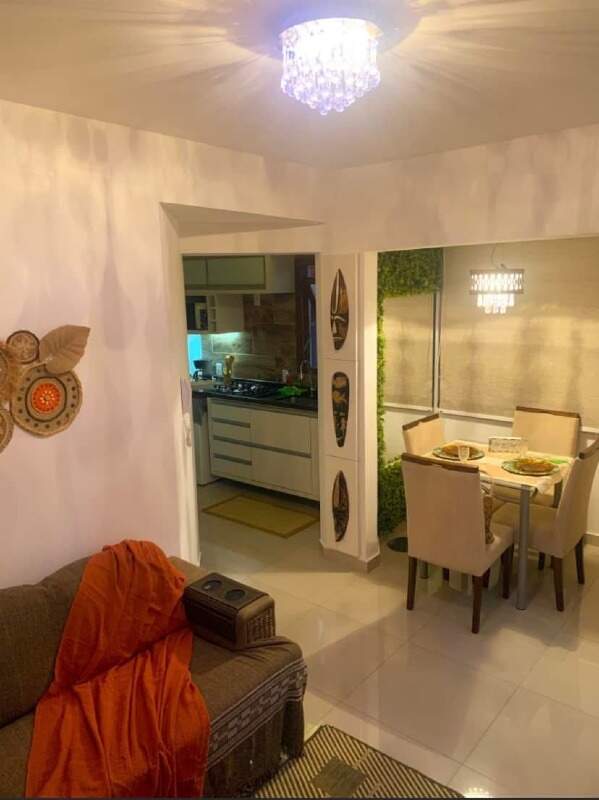Apartamento à venda no Zona Nova: 