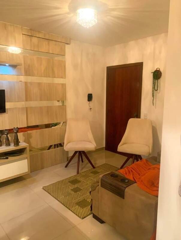 Apartamento à venda no Zona Nova: 