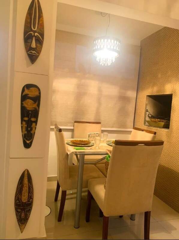 Apartamento à venda no Zona Nova: 