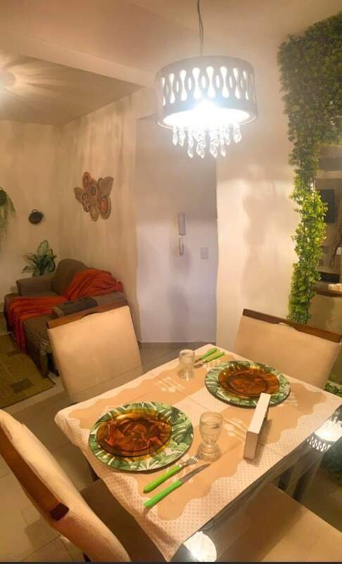 Apartamento à venda no Zona Nova: 