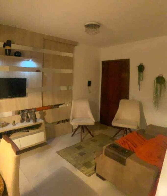 Apartamento à venda no Zona Nova: 