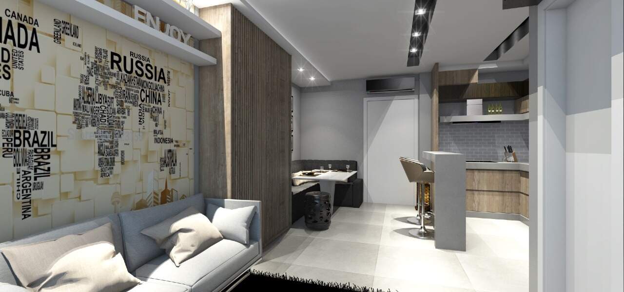 Loft à venda no Navegantes: 