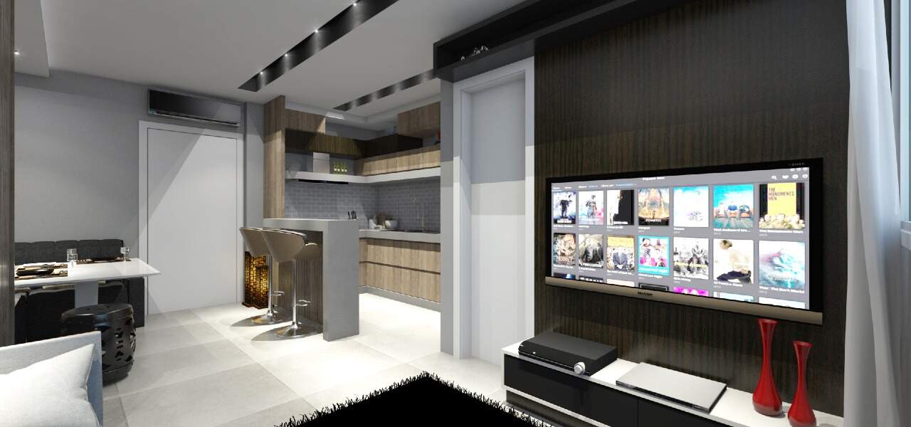 Loft à venda no Navegantes: 
