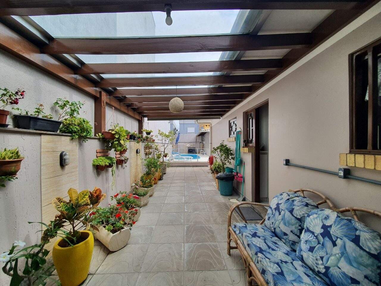Casa à venda no Centro: 