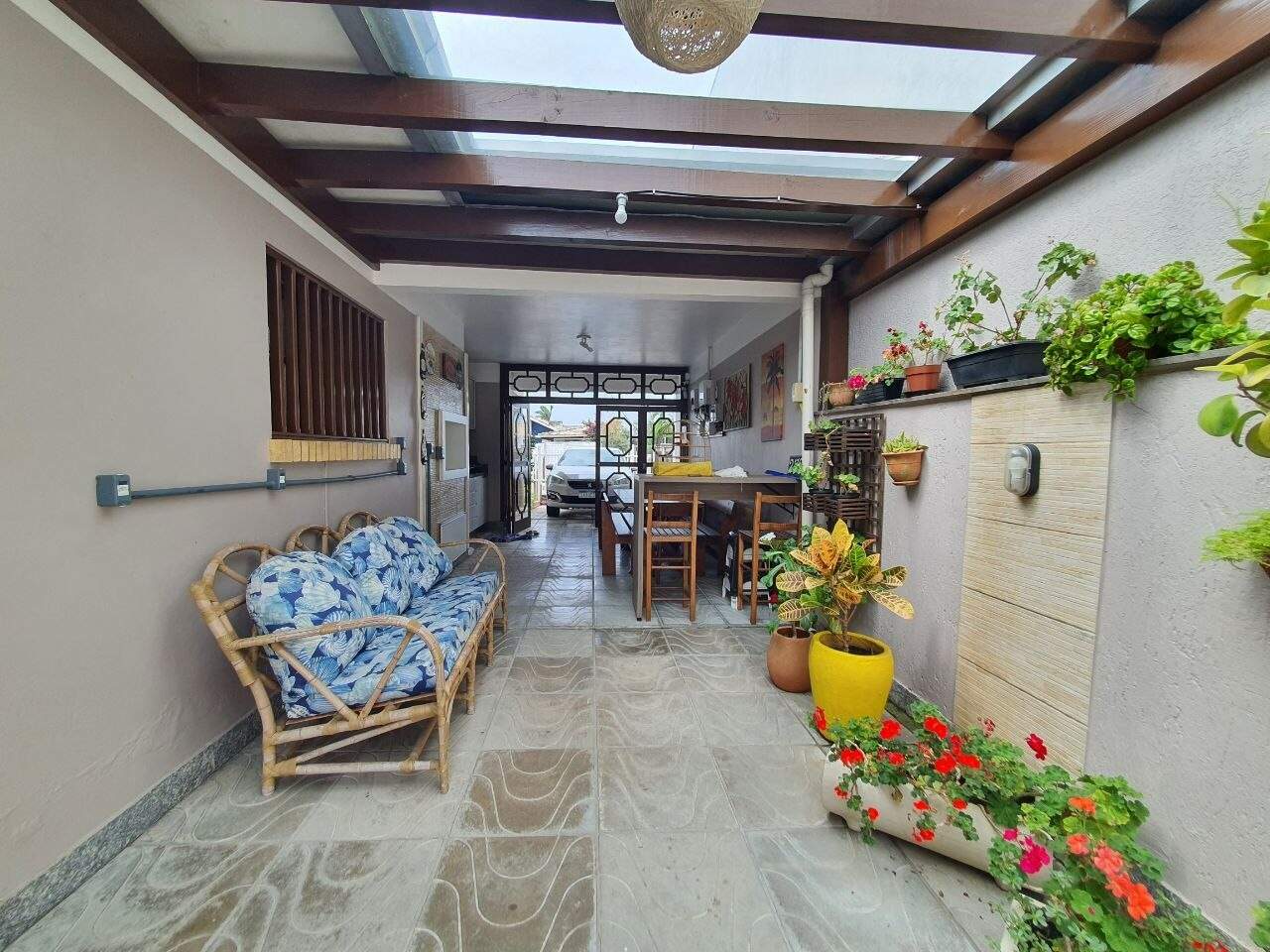 Casa à venda no Centro: 