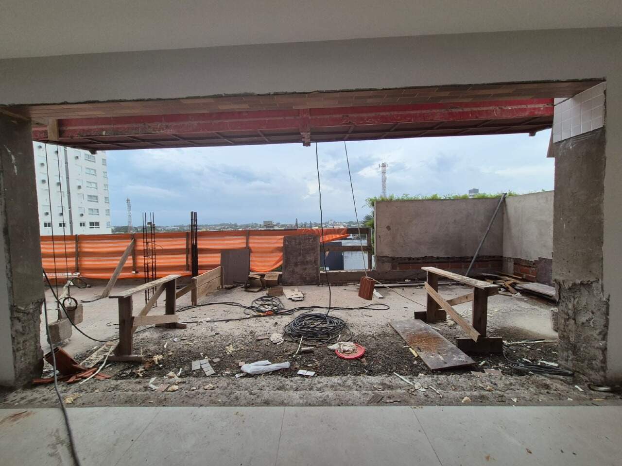 Apartamento à venda no Navegantes: 