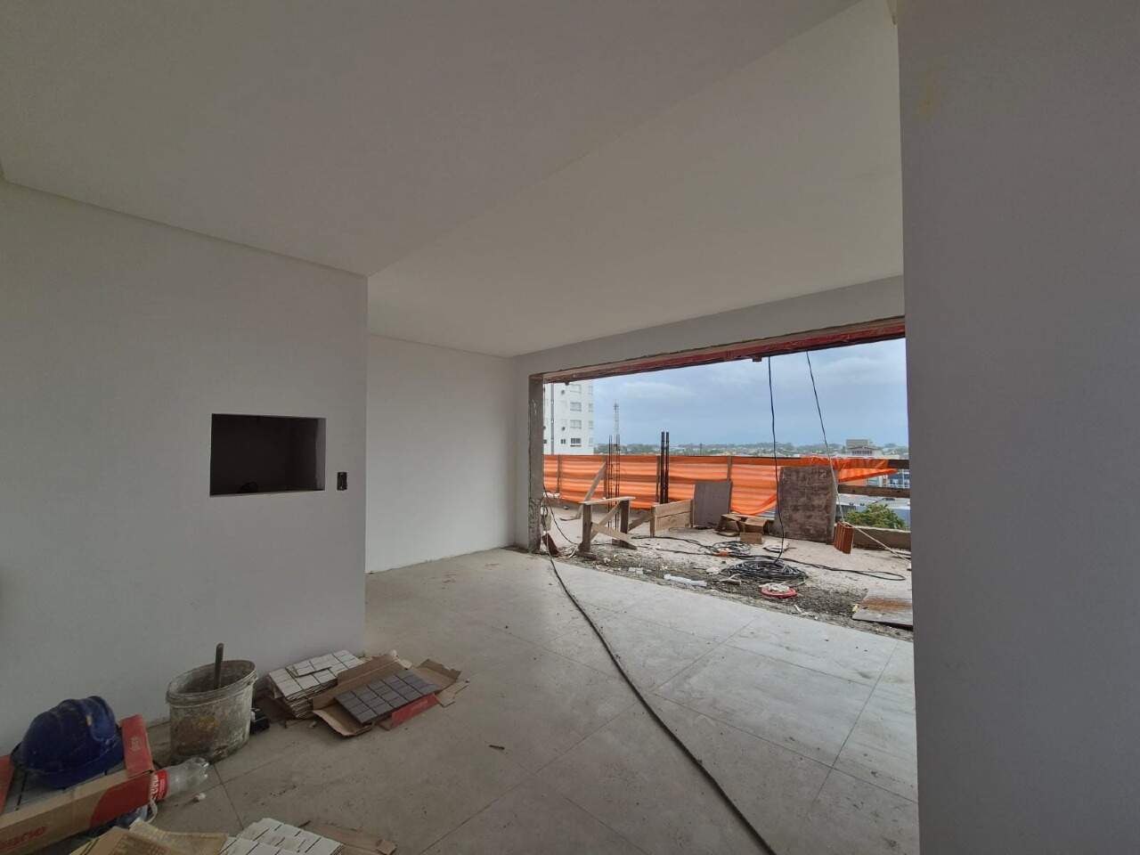 Apartamento à venda no Navegantes: 