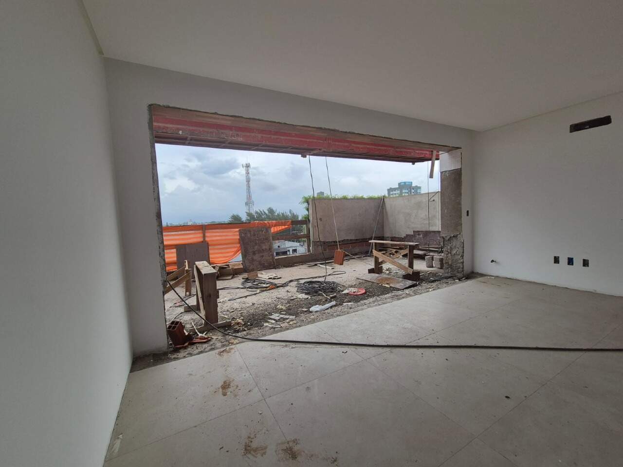 Apartamento à venda no Navegantes: 
