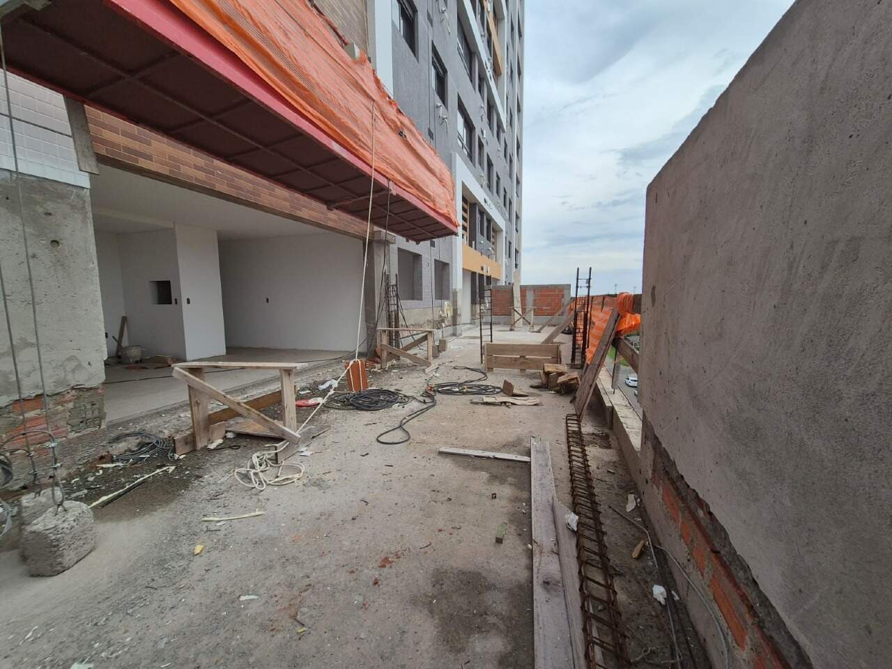 Apartamento à venda no Navegantes: 