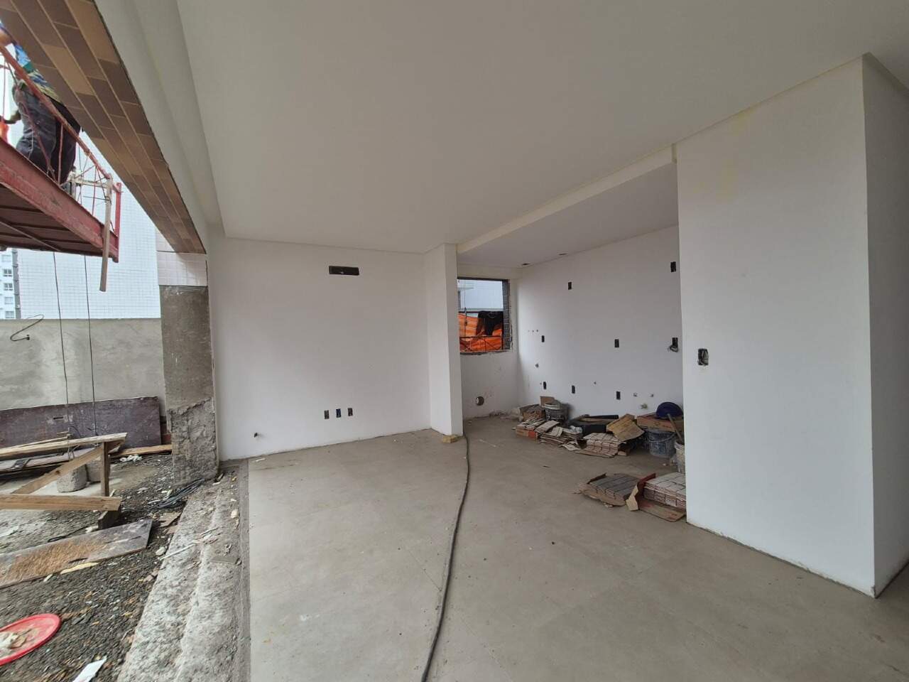 Apartamento à venda no Navegantes: 