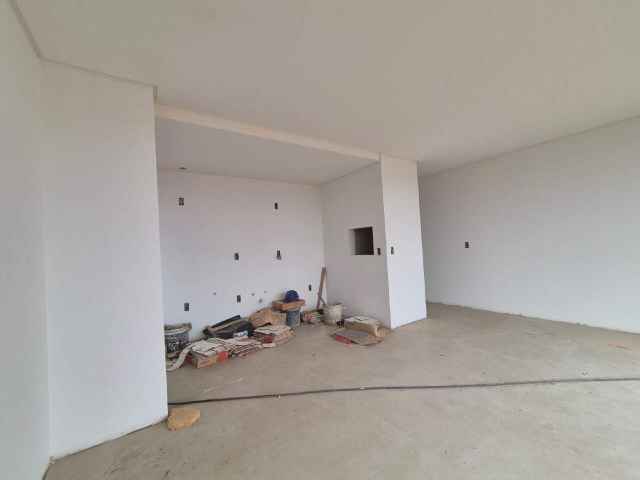 Apartamento à venda no Navegantes: 
