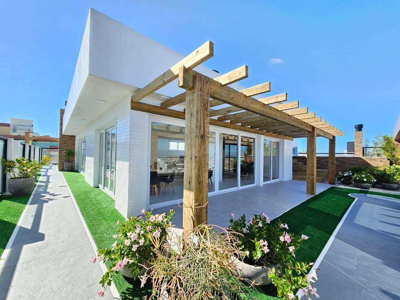 Apartamento à venda no Zona Nova: 
