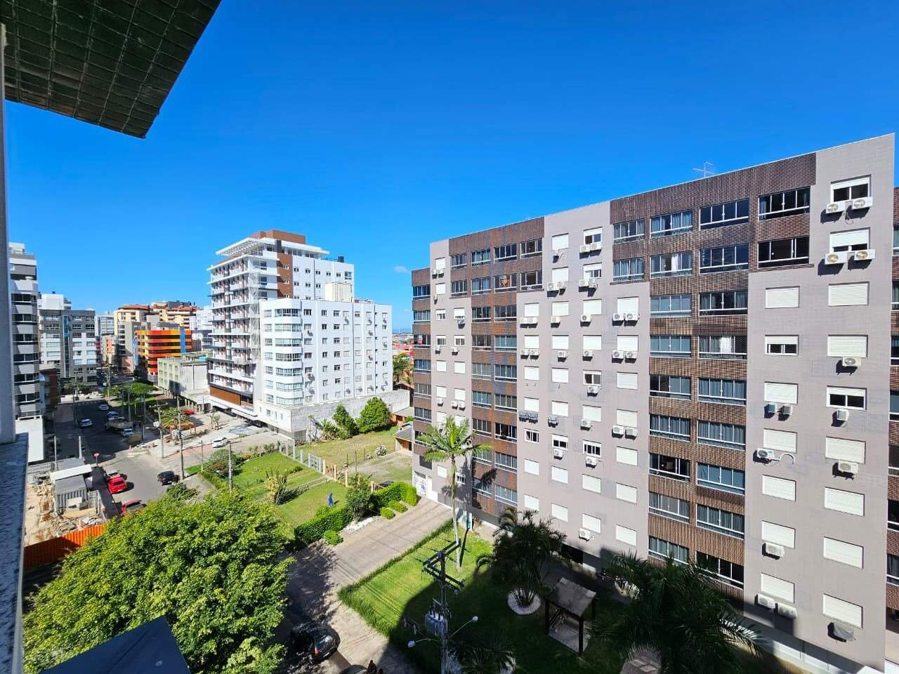 Apartamento à venda no Zona Nova: 