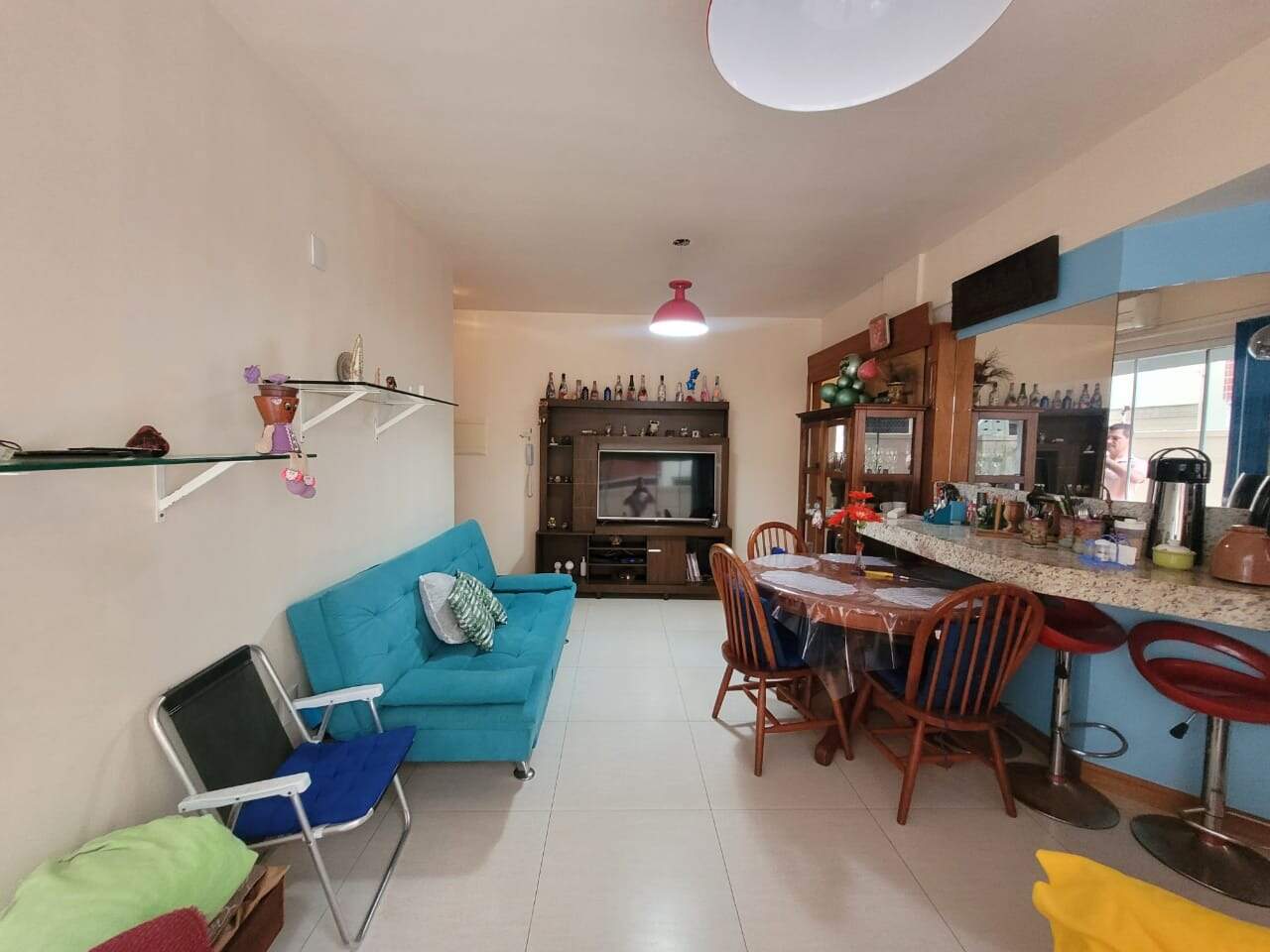 Apartamento à venda no Zona Nova: 