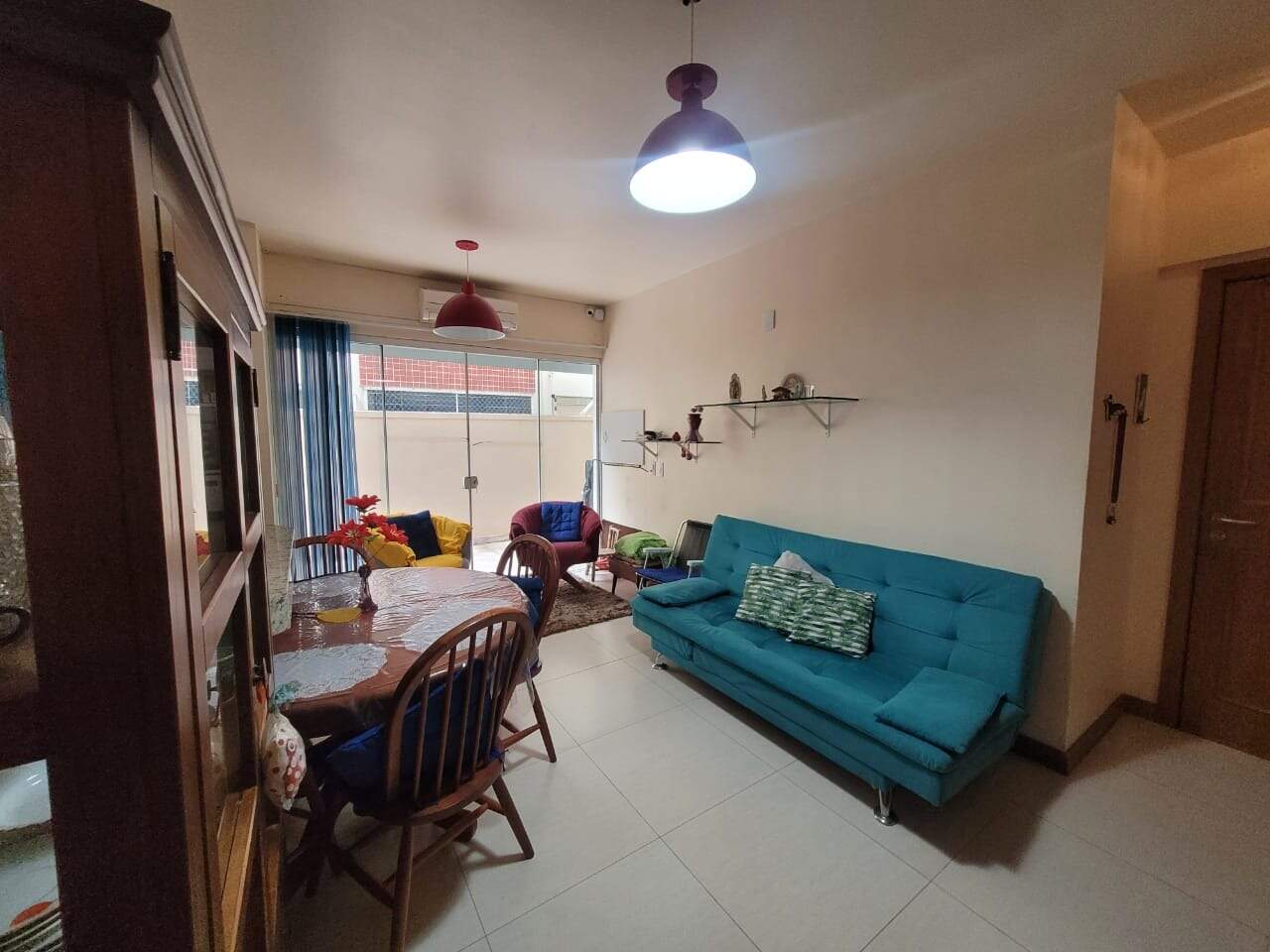Apartamento à venda no Zona Nova: 