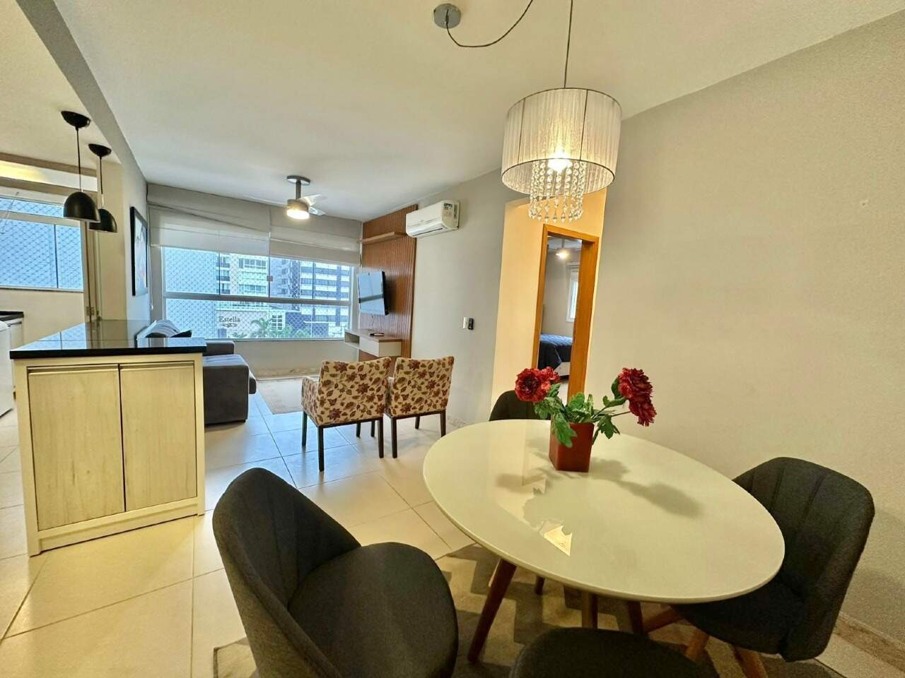 Apartamento à venda no Navegantes: 