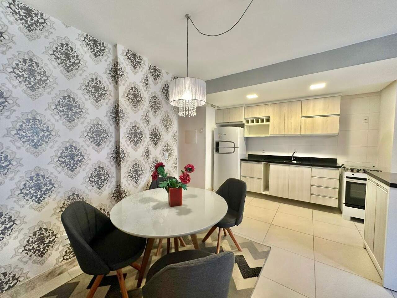 Apartamento à venda no Navegantes: 