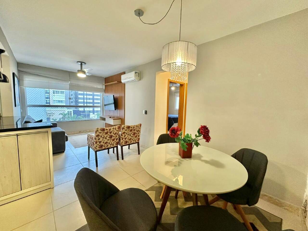 Apartamento à venda no Navegantes: 