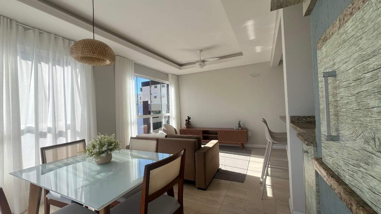 Apartamento à venda no Zona Nova: 