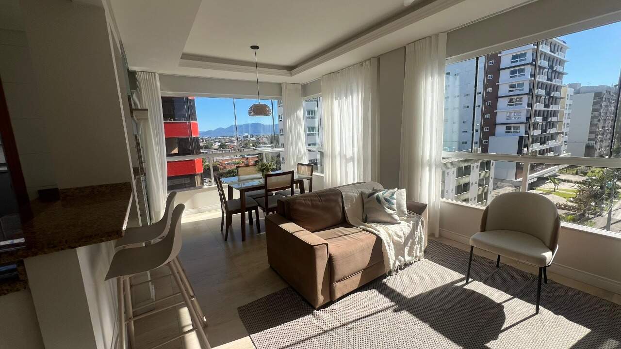 Apartamento à venda no Zona Nova: 
