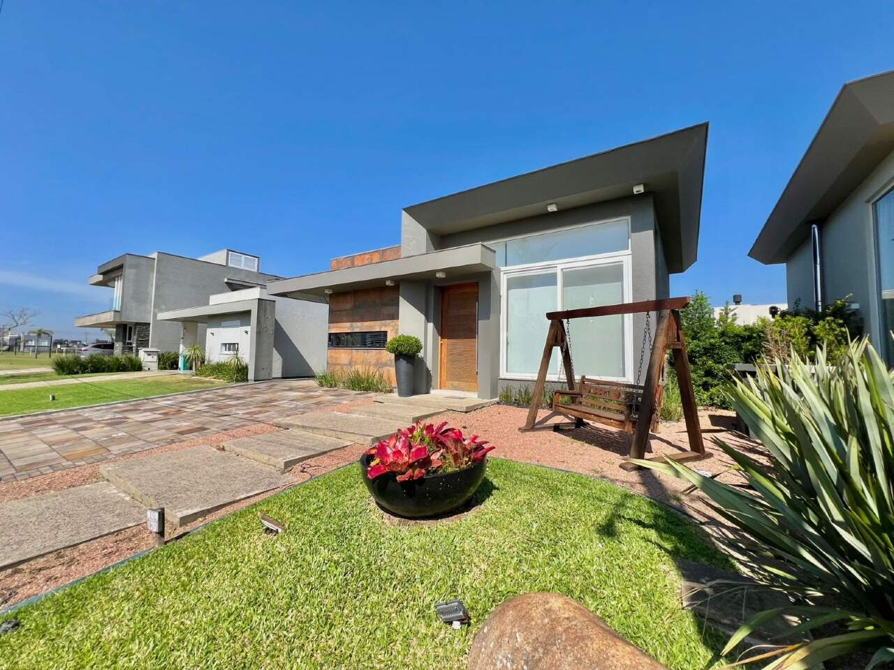 Casa em Condomínio à venda no Novo Horizonte: 