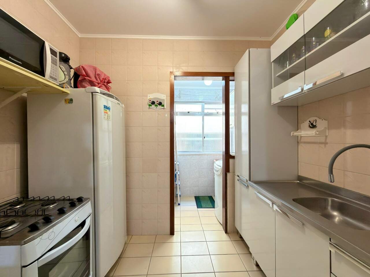 Apartamento à venda no Zona Nova: 