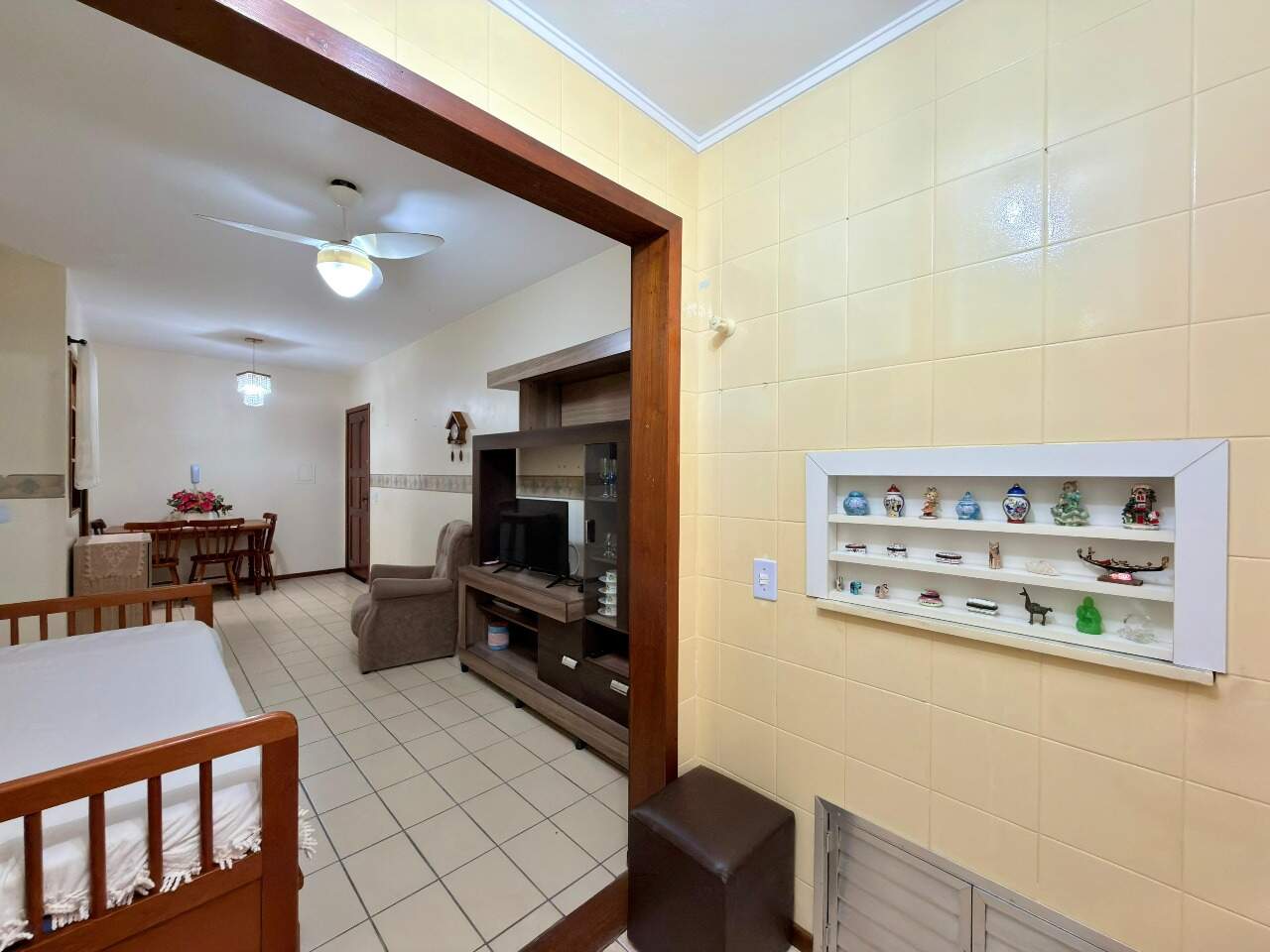 Apartamento à venda no Zona Nova: 