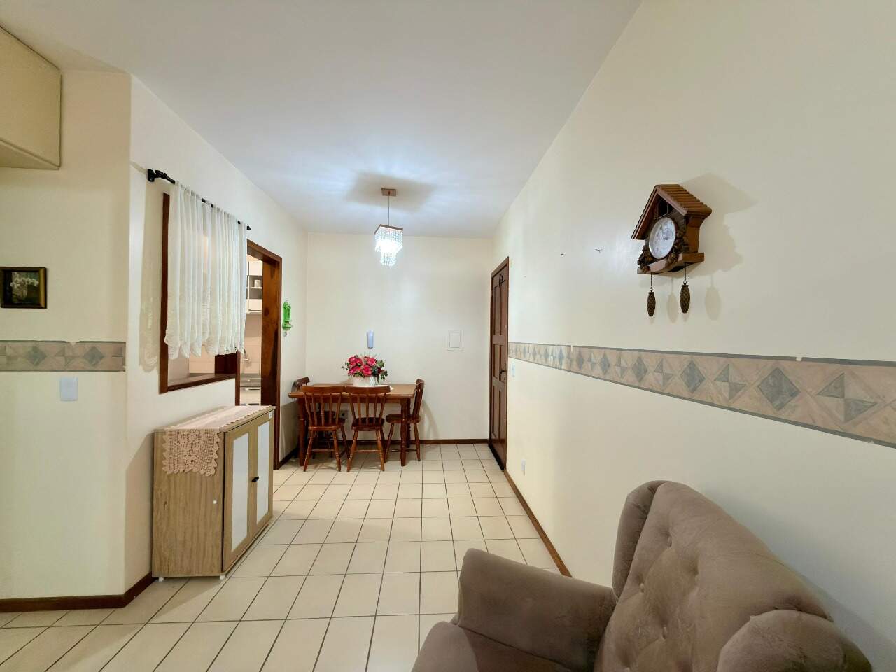 Apartamento à venda no Zona Nova: 