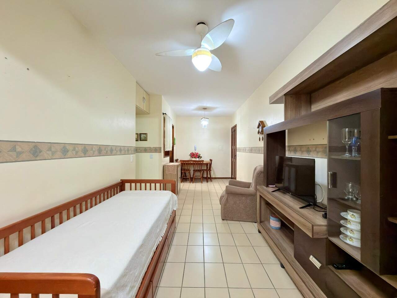 Apartamento à venda no Zona Nova: 