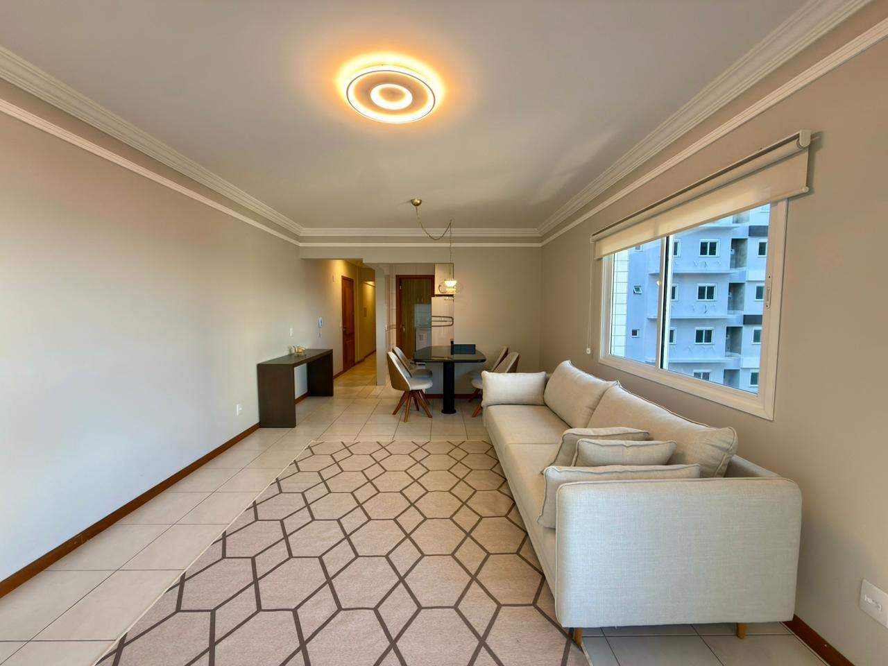 Apartamento à venda no Zona Nova: 