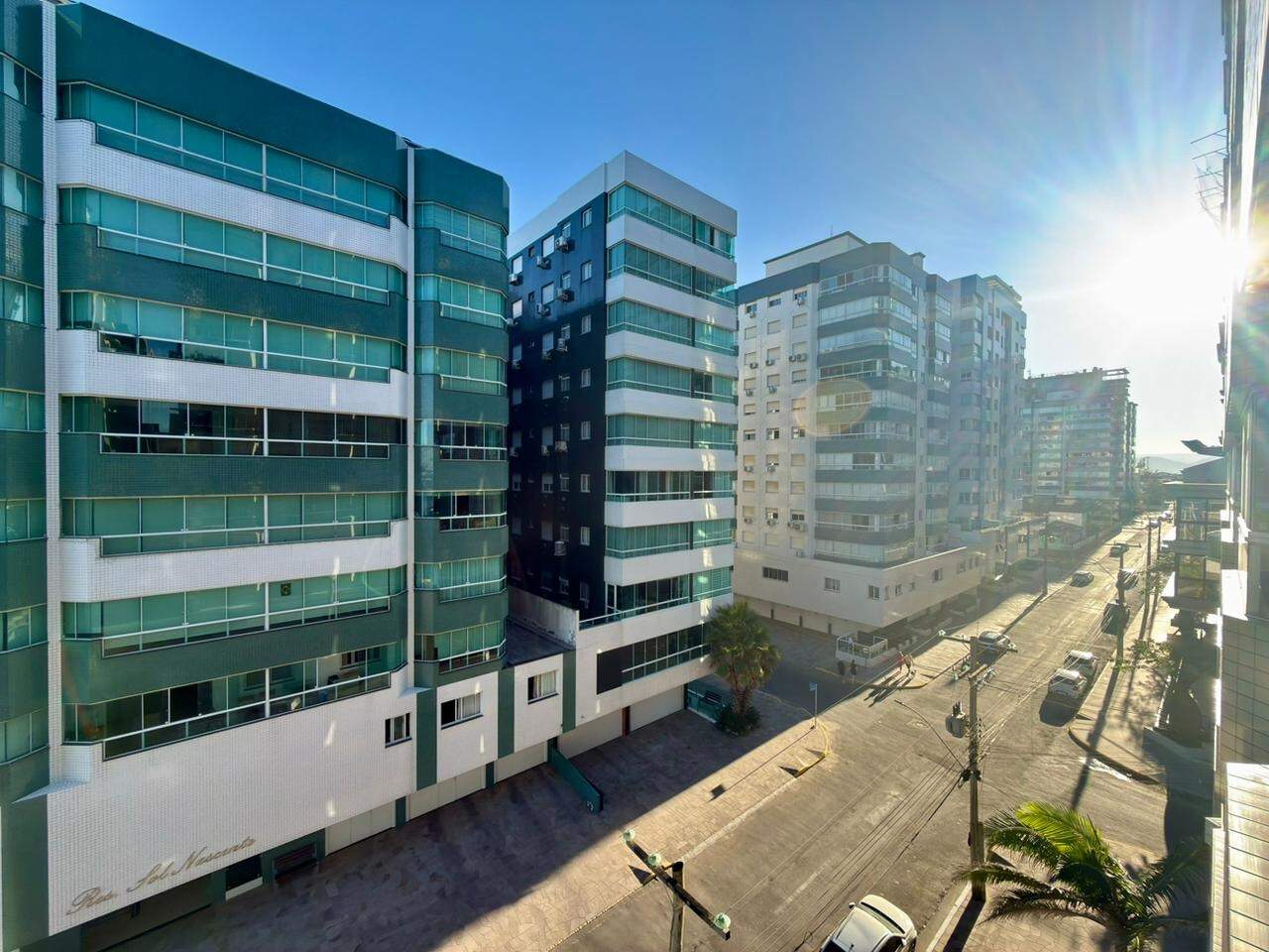 Apartamento à venda no Zona Nova: 