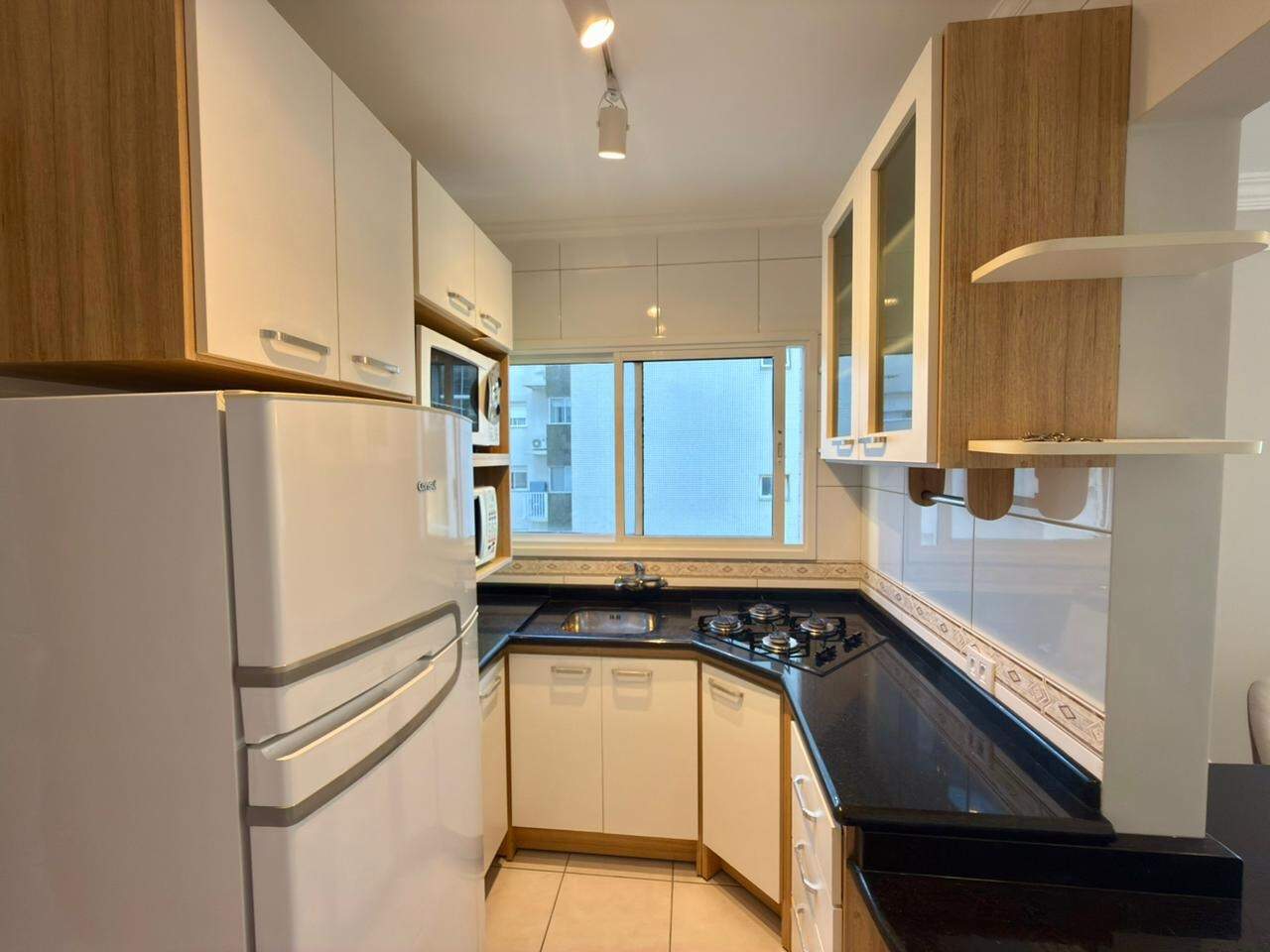 Apartamento à venda no Zona Nova: 