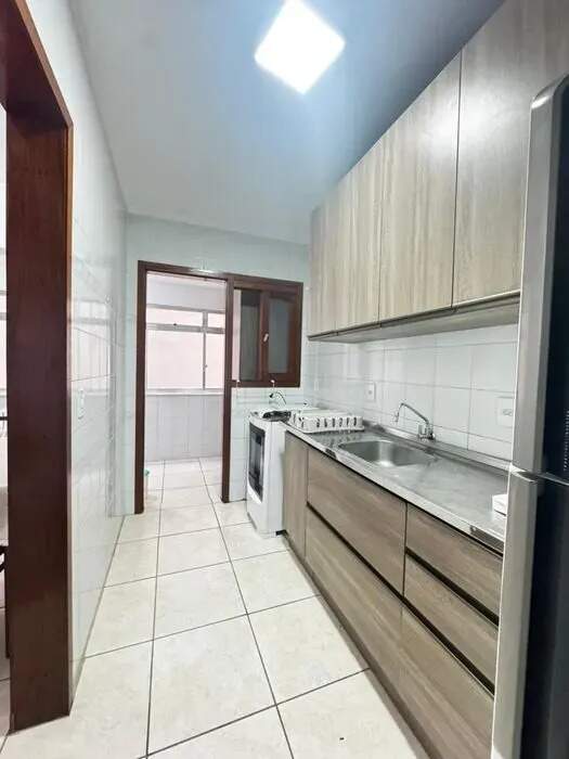 Apartamento à venda no Zona Nova: 