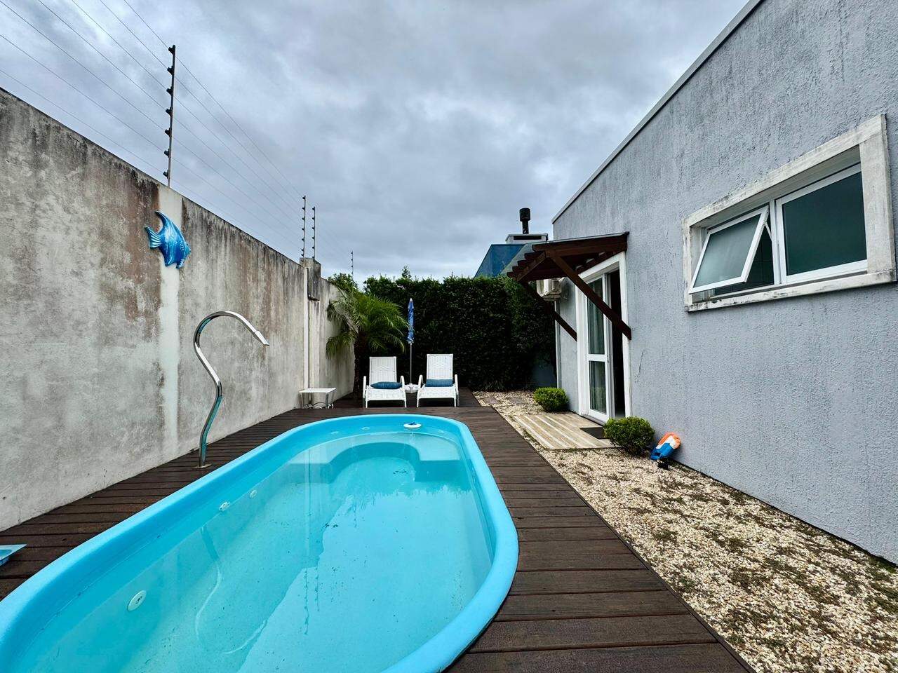 Casa em Condomínio à venda no Condomínio Sea Coast: 